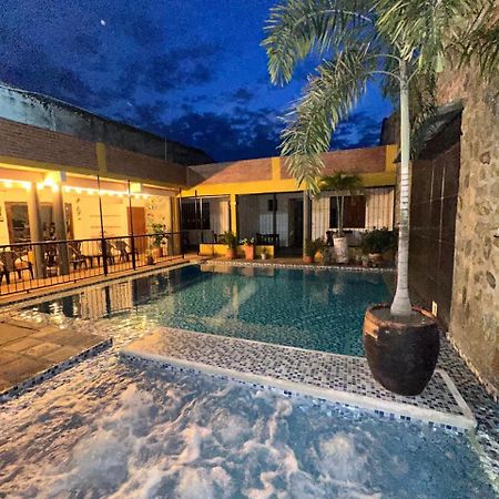 הונדה Hotel Boutique Mirador Las Palmas מראה חיצוני תמונה