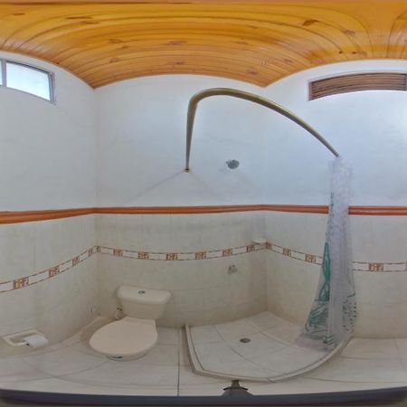 הונדה Hotel Boutique Mirador Las Palmas מראה חיצוני תמונה