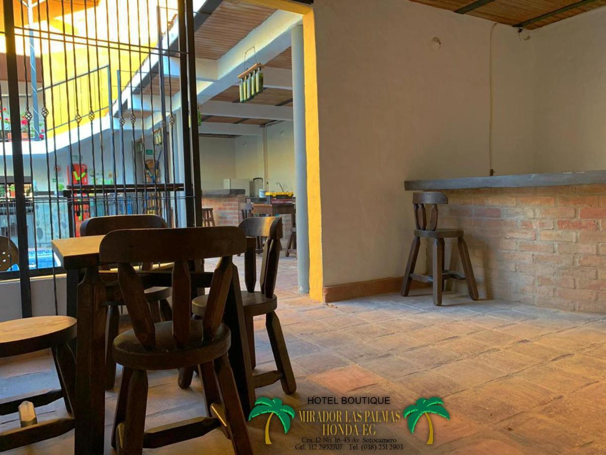 הונדה Hotel Boutique Mirador Las Palmas מראה חיצוני תמונה
