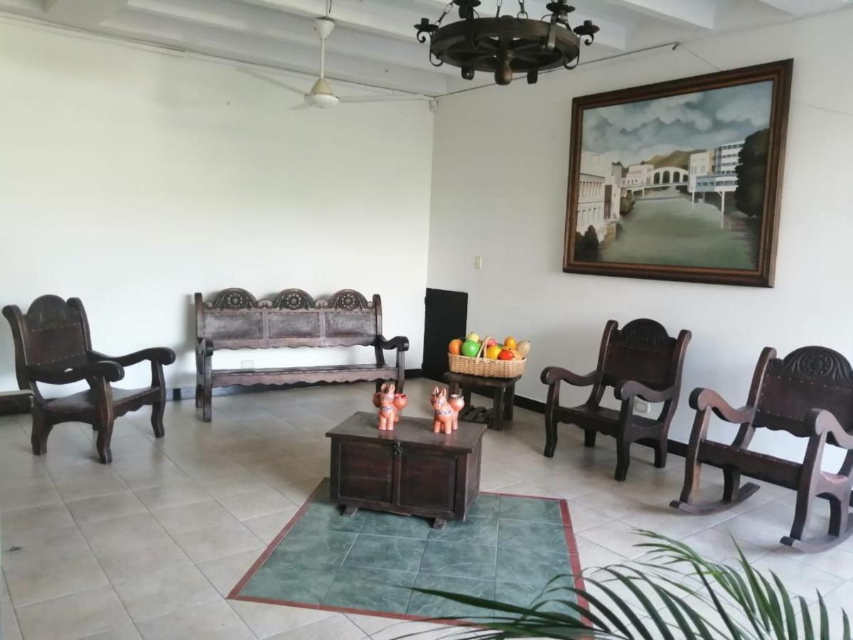 הונדה Hotel Boutique Mirador Las Palmas מראה חיצוני תמונה