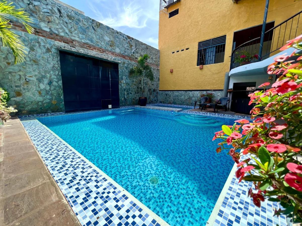 הונדה Hotel Boutique Mirador Las Palmas מראה חיצוני תמונה