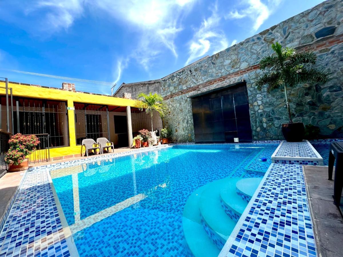 הונדה Hotel Boutique Mirador Las Palmas מראה חיצוני תמונה