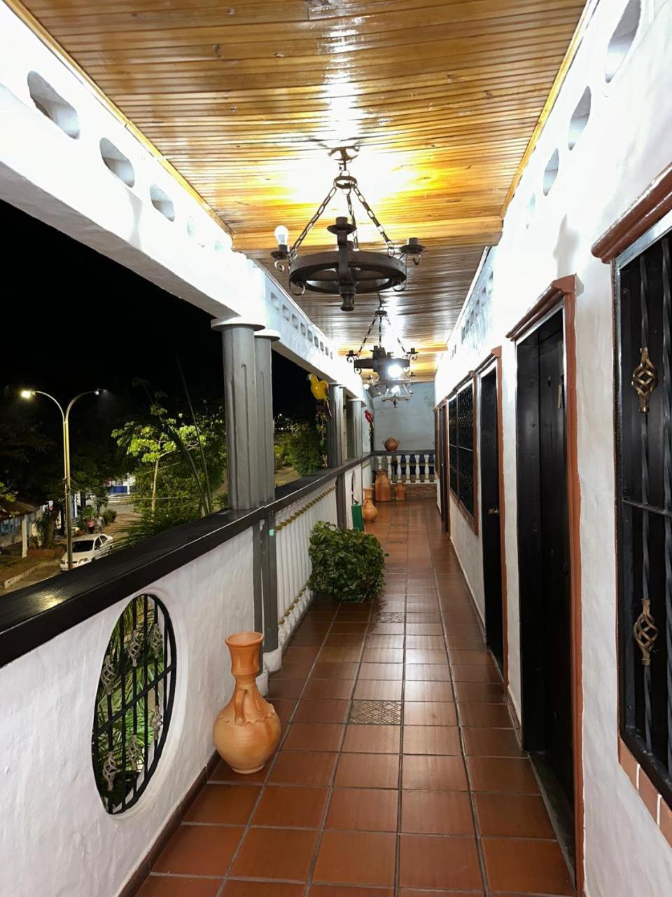 הונדה Hotel Boutique Mirador Las Palmas מראה חיצוני תמונה
