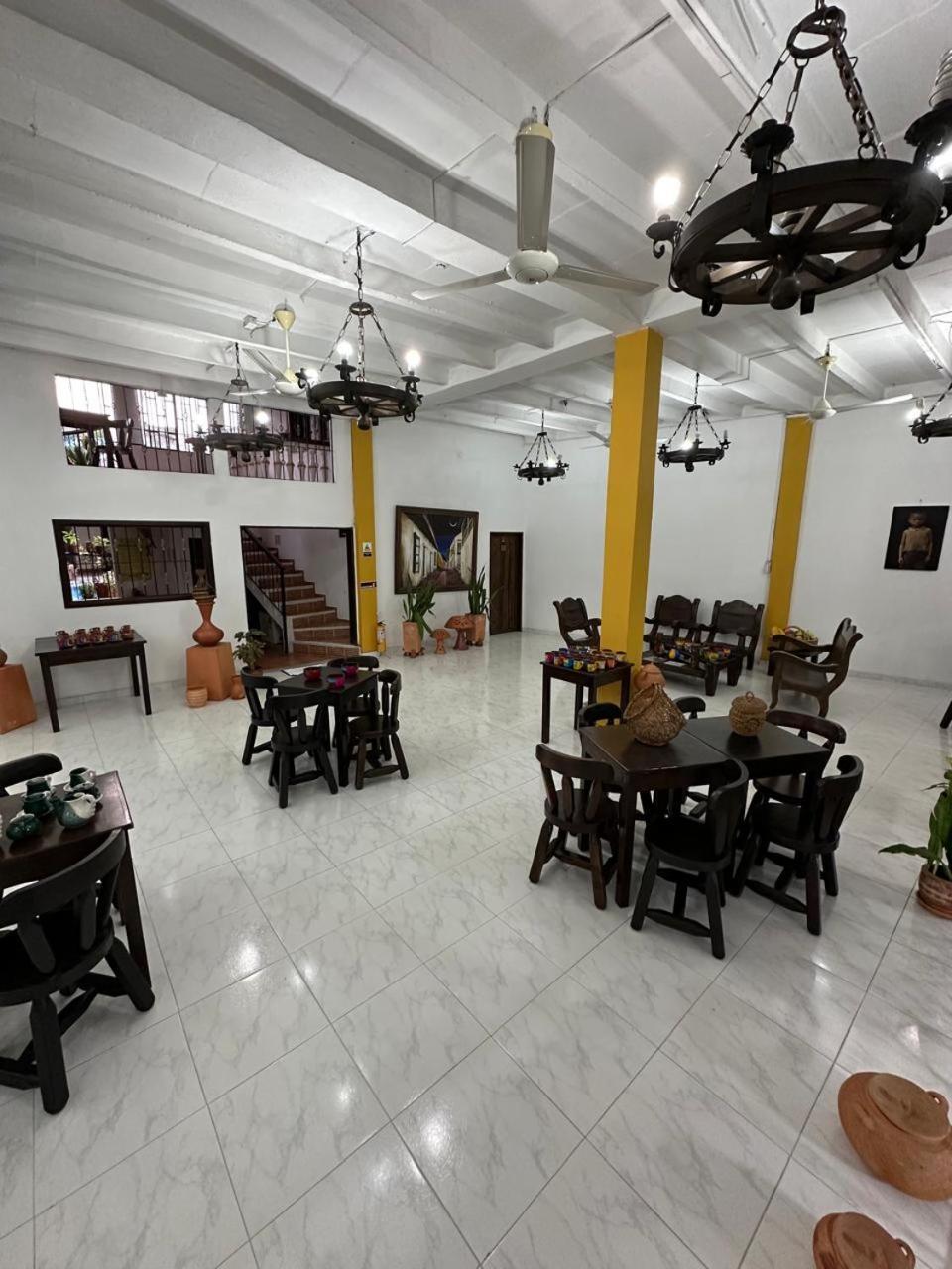 הונדה Hotel Boutique Mirador Las Palmas מראה חיצוני תמונה