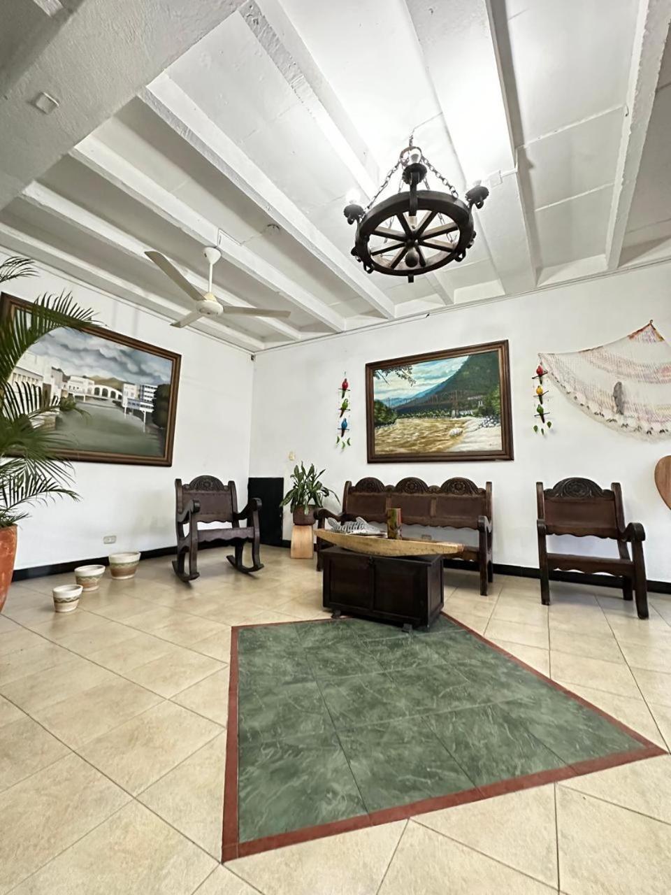 הונדה Hotel Boutique Mirador Las Palmas מראה חיצוני תמונה