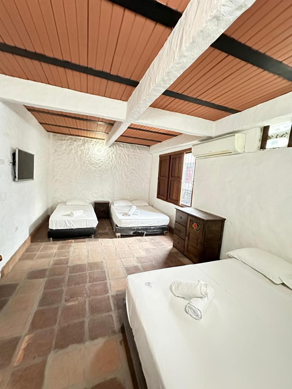הונדה Hotel Boutique Mirador Las Palmas מראה חיצוני תמונה