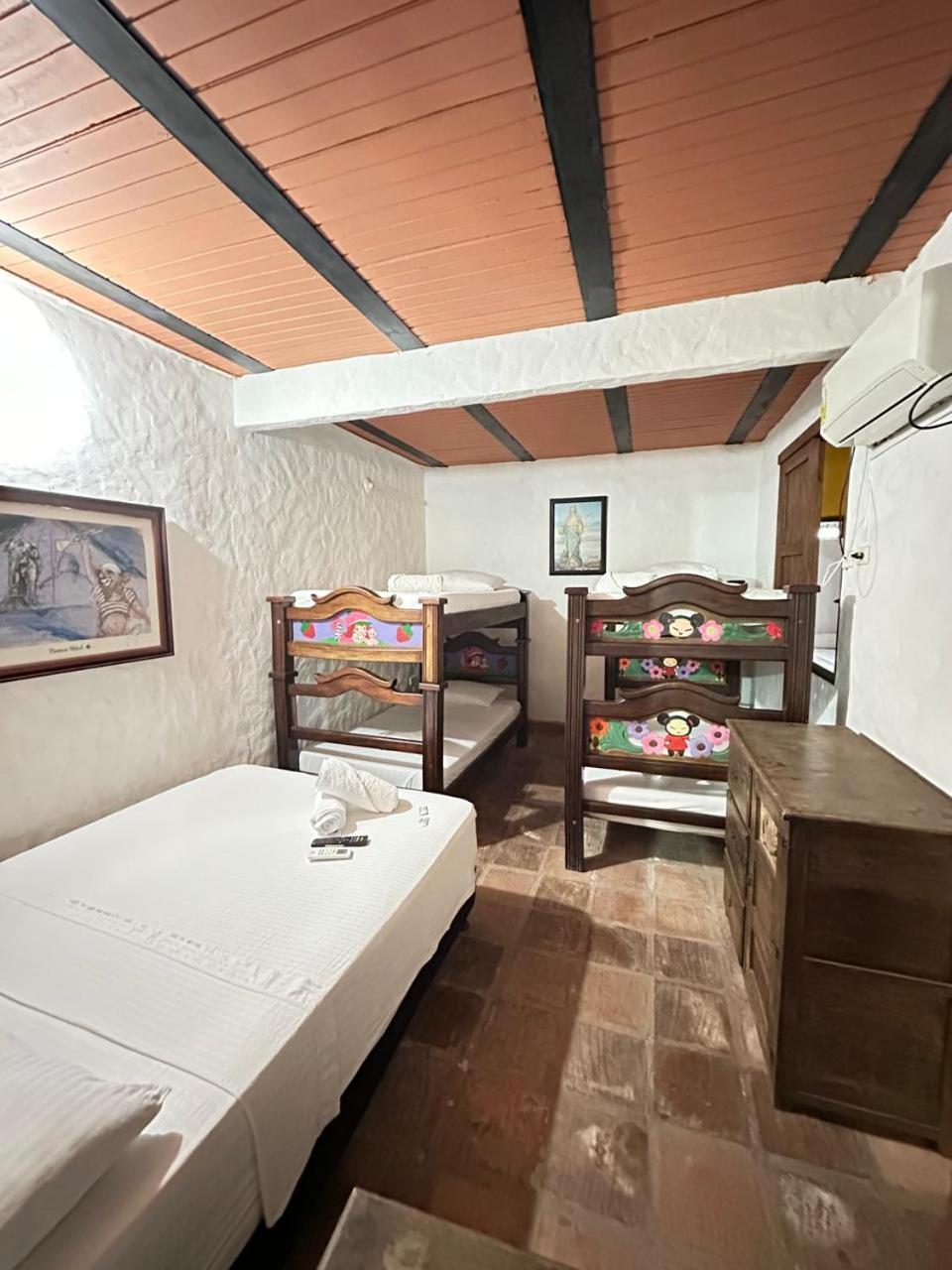 הונדה Hotel Boutique Mirador Las Palmas מראה חיצוני תמונה