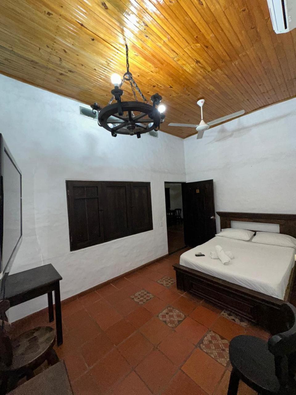 הונדה Hotel Boutique Mirador Las Palmas מראה חיצוני תמונה