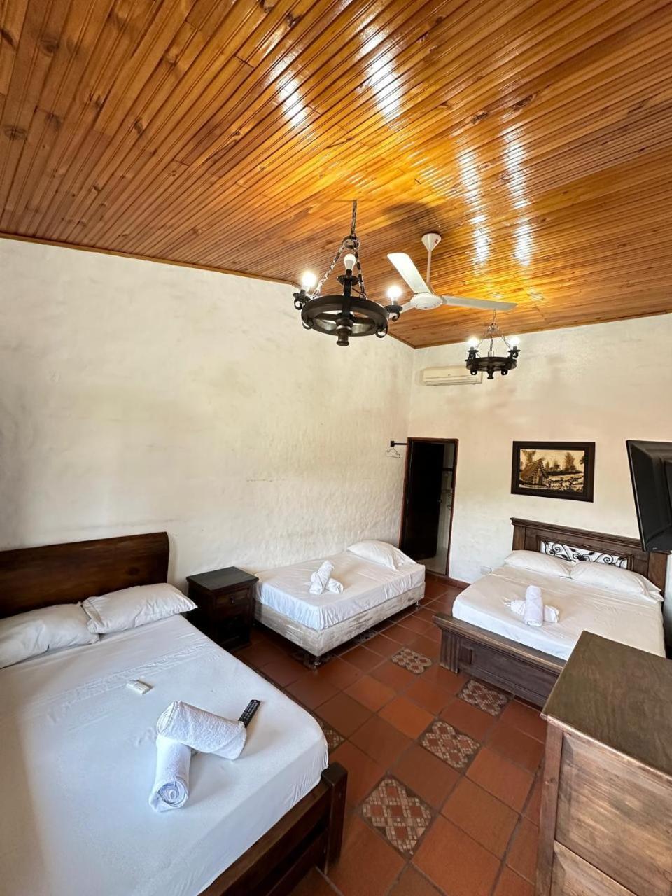 הונדה Hotel Boutique Mirador Las Palmas מראה חיצוני תמונה
