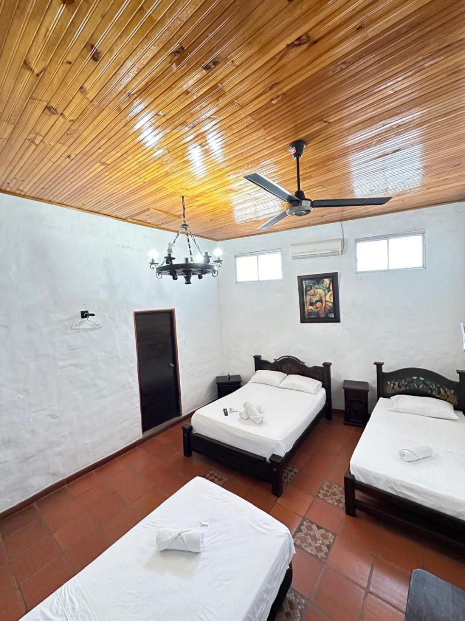 הונדה Hotel Boutique Mirador Las Palmas מראה חיצוני תמונה