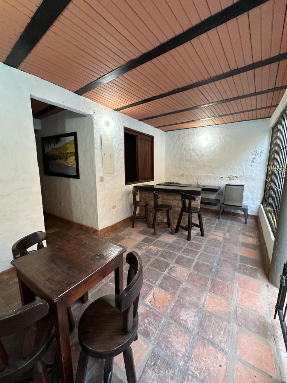 הונדה Hotel Boutique Mirador Las Palmas מראה חיצוני תמונה