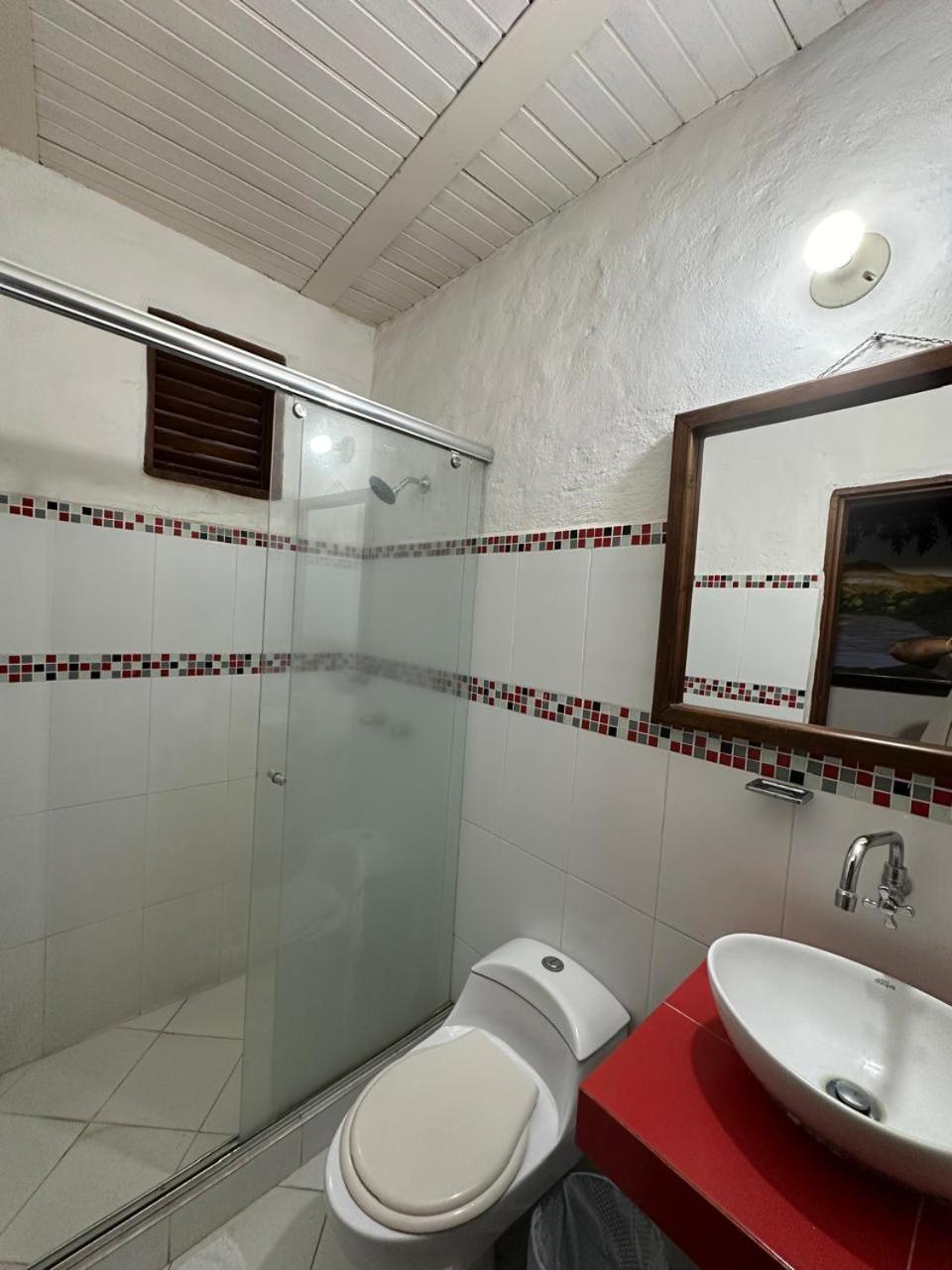 הונדה Hotel Boutique Mirador Las Palmas מראה חיצוני תמונה