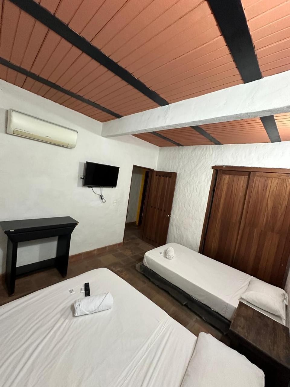 הונדה Hotel Boutique Mirador Las Palmas מראה חיצוני תמונה