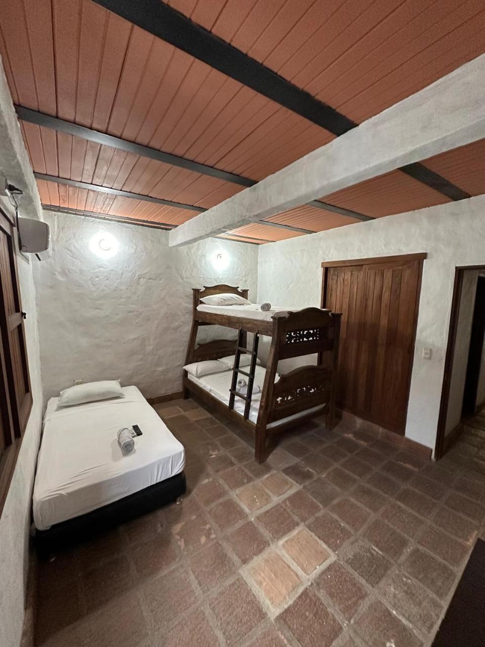 הונדה Hotel Boutique Mirador Las Palmas מראה חיצוני תמונה