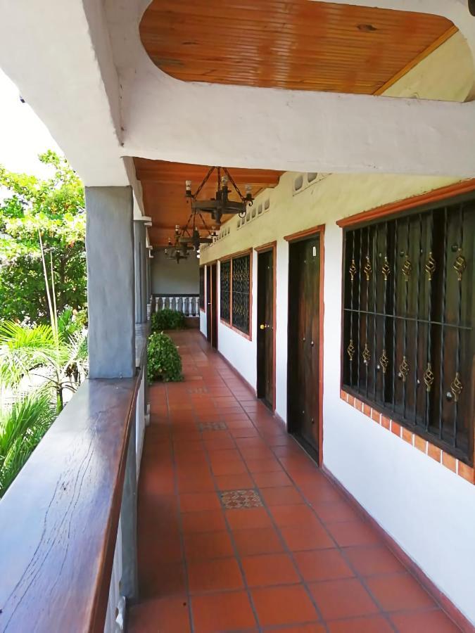 הונדה Hotel Boutique Mirador Las Palmas מראה חיצוני תמונה